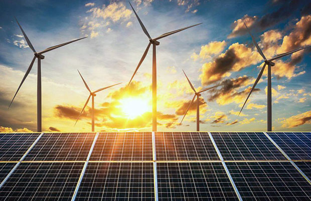 Energy Power And Water