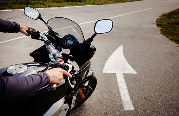 Delivery Bike Drivers